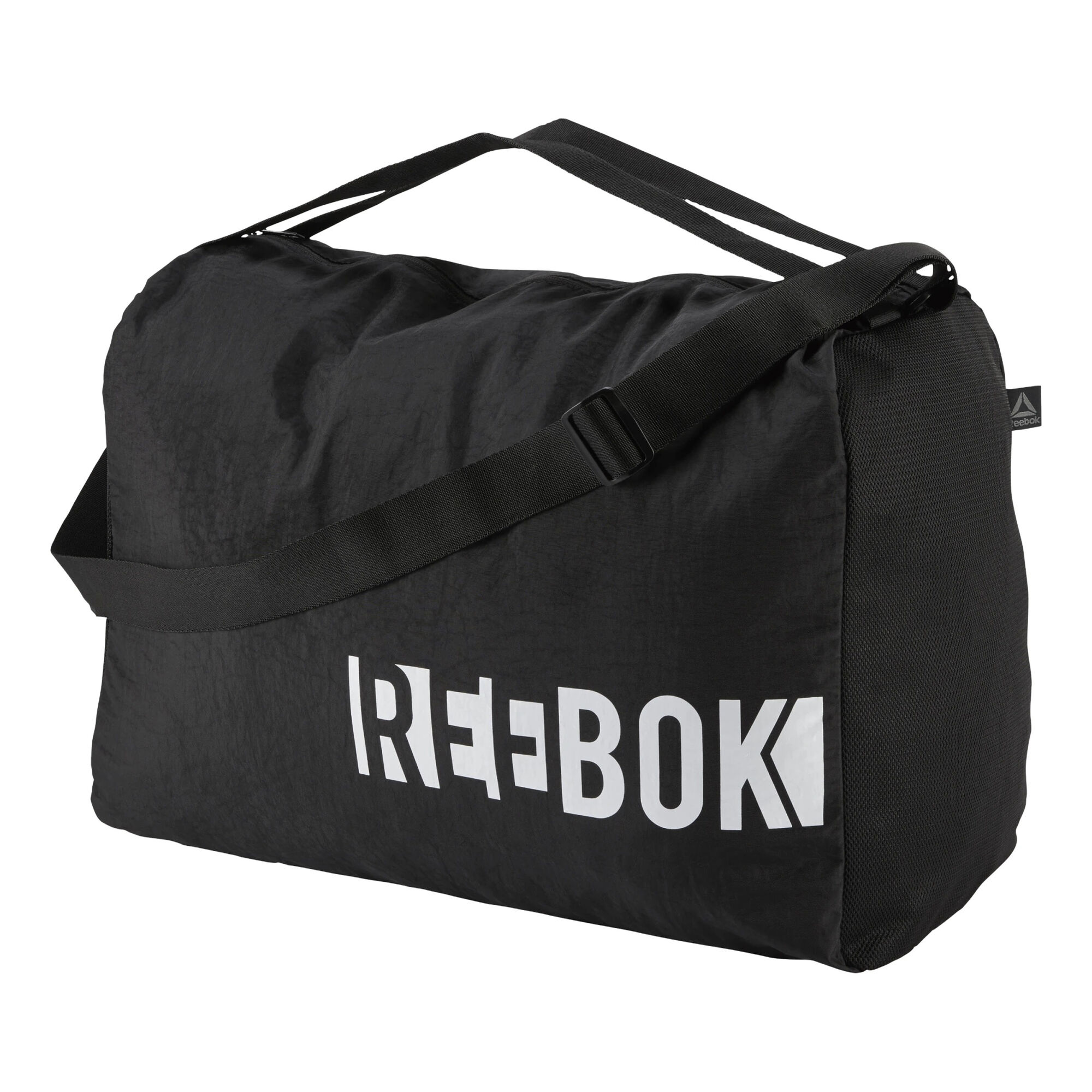 Buy Reebok Foundation Grip Leisure Bag Black, Grey online | Tennis Point UK
