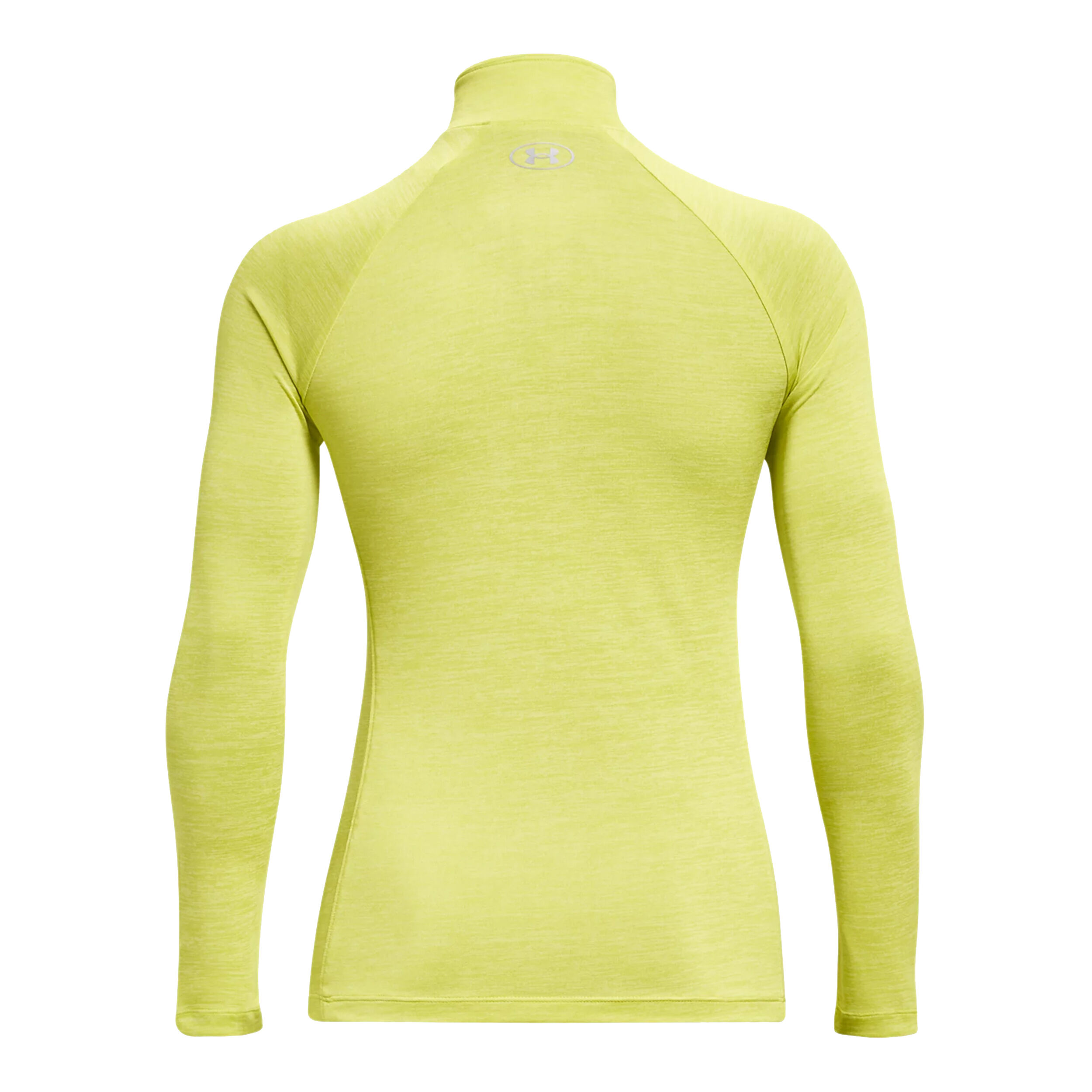 Under armour yellow online long sleeve