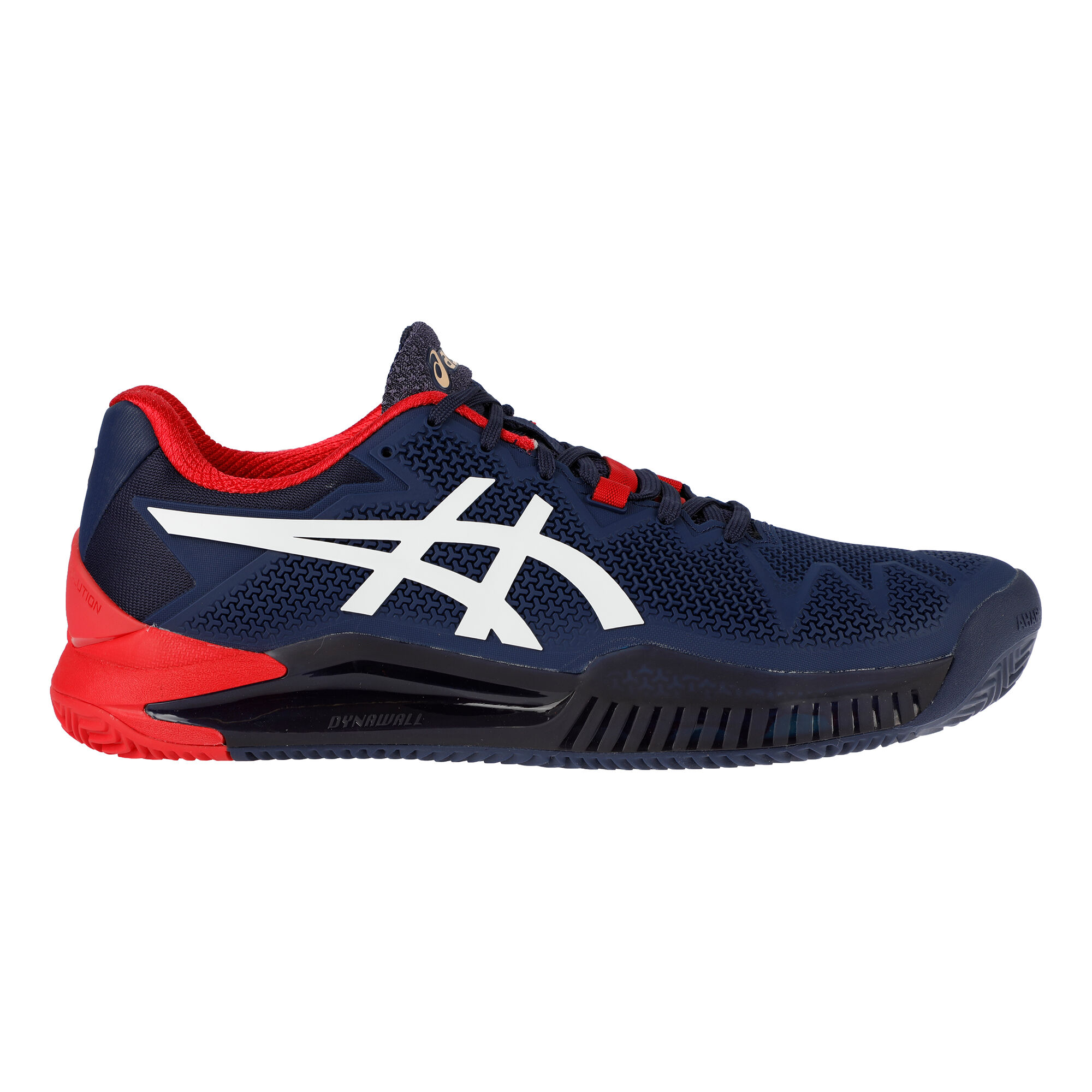 buy Asics GelResolution 8 Clay Court Shoe Men Dark Blue