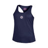 Crew Junior Tank Top Girls-Dark Blue
