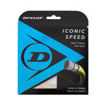 Dunlop Dunlop Iconic Speed String Set 12m-Ecru