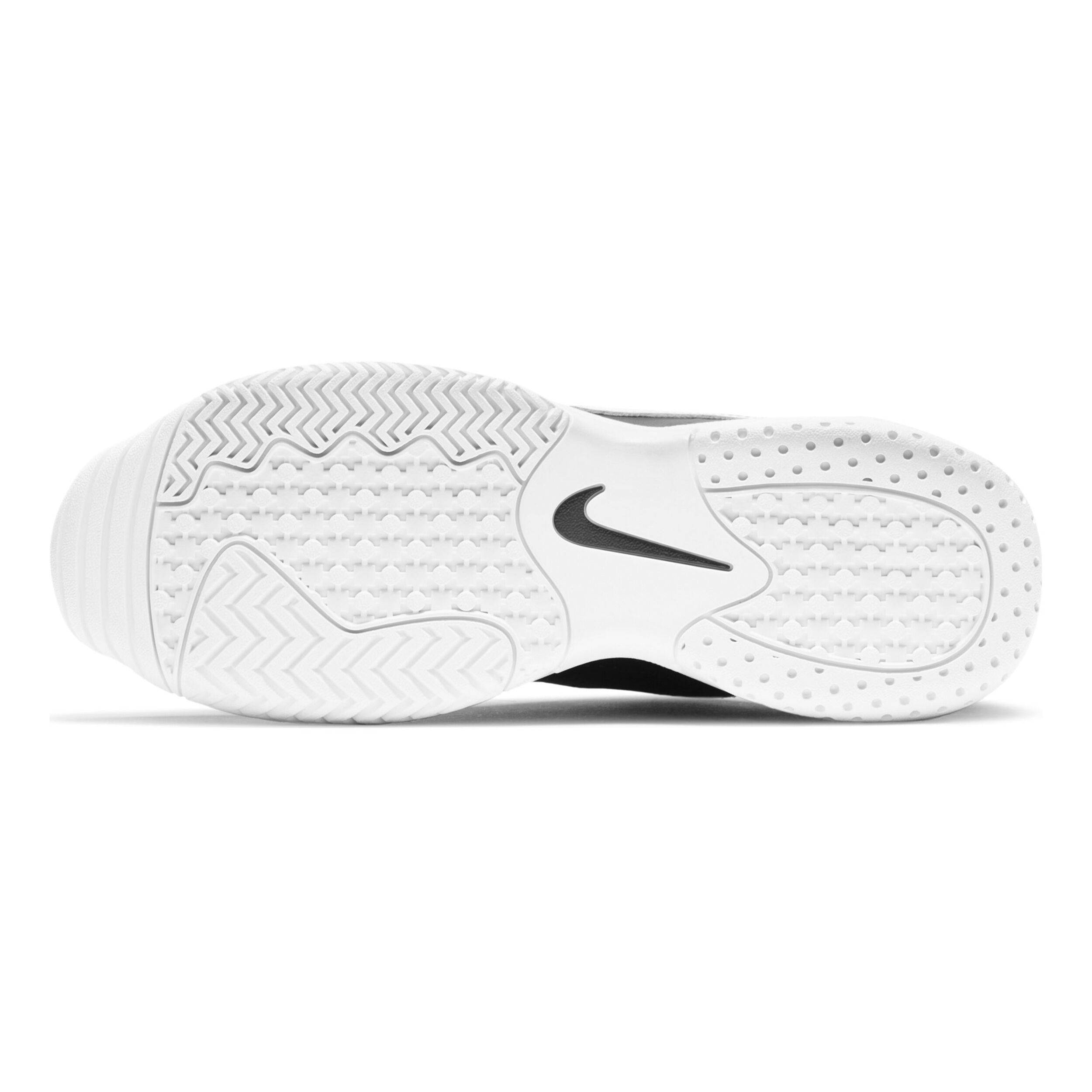 Men's court lite 2 wide tennis shoes sales white and black