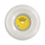 Tennis-Point Tennis-Point Premium Power String Reel 220m-White