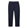 Club Capri Training Pants Women-Dark Blue