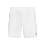 Diadora Clothing Diadora Core Shorts Men-White