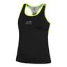 Flow Tank top Women - black, green