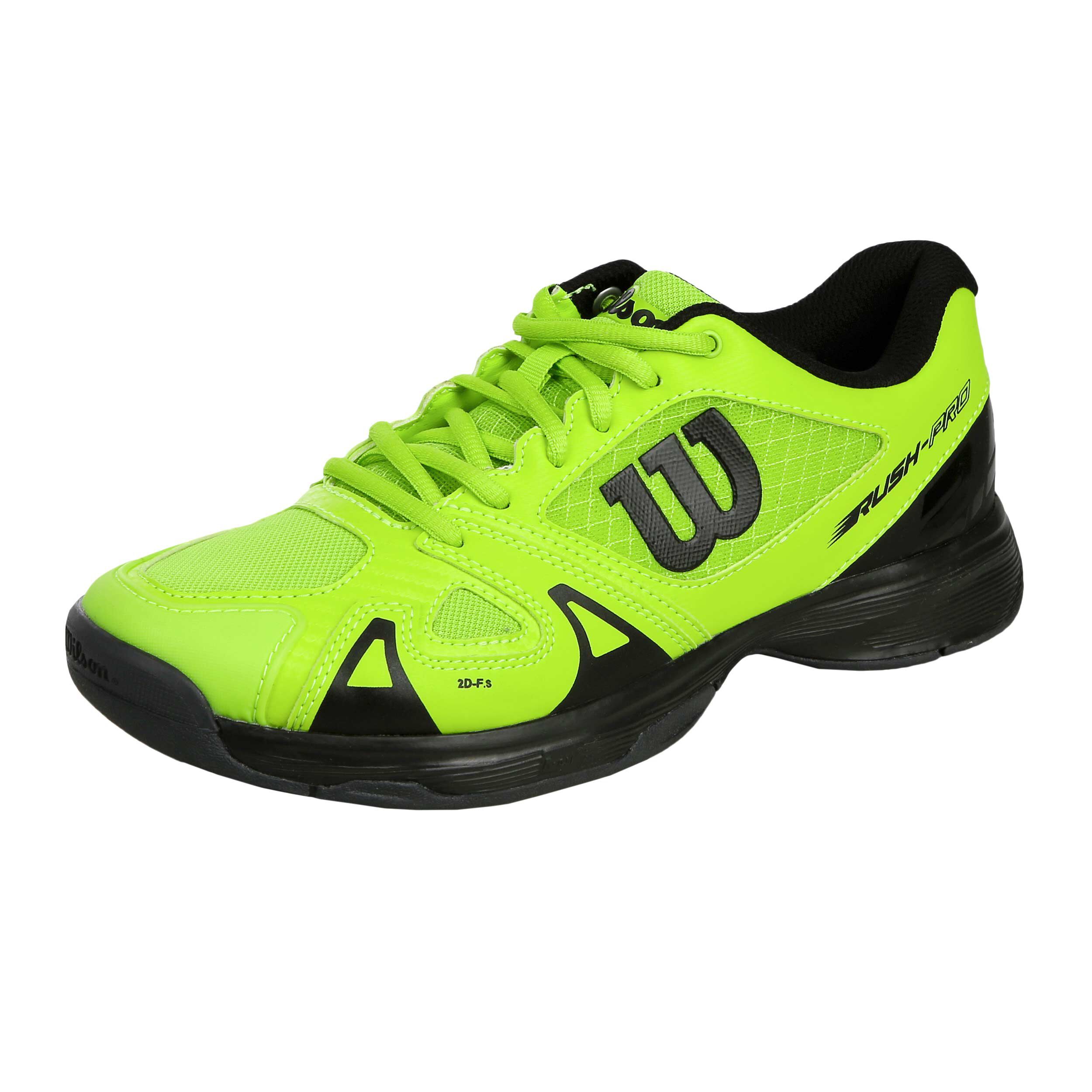 Wilson rush pro 2.5 junior tennis shoe online