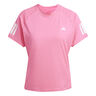 Club T-Shirt Women-Pink