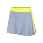BB by Belen Berbel Clothing BB by Belen Berbel Bora Skirt Women-Grey,Neon Yellow