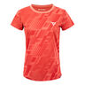X-Loop Polo Women-Coral