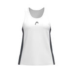 HEAD Club 25 Tank Top Girls