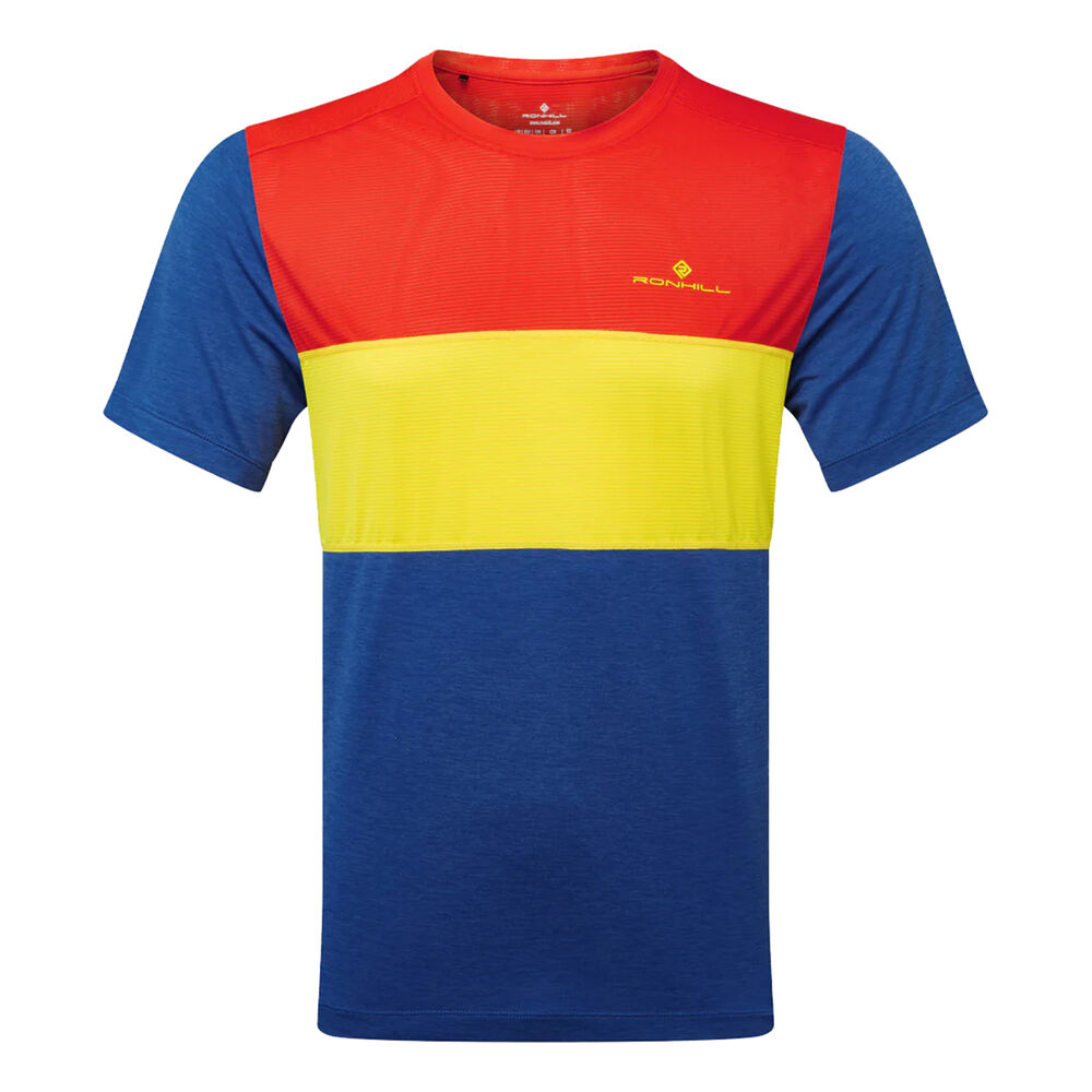 Ronhill Tech Trio Running Shirt Men