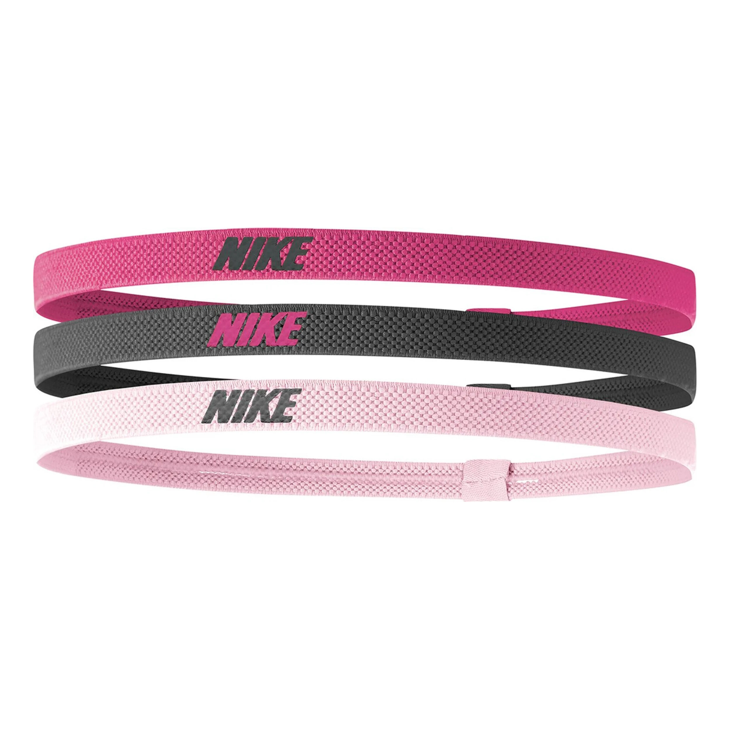 Pink nike headband tie outlet