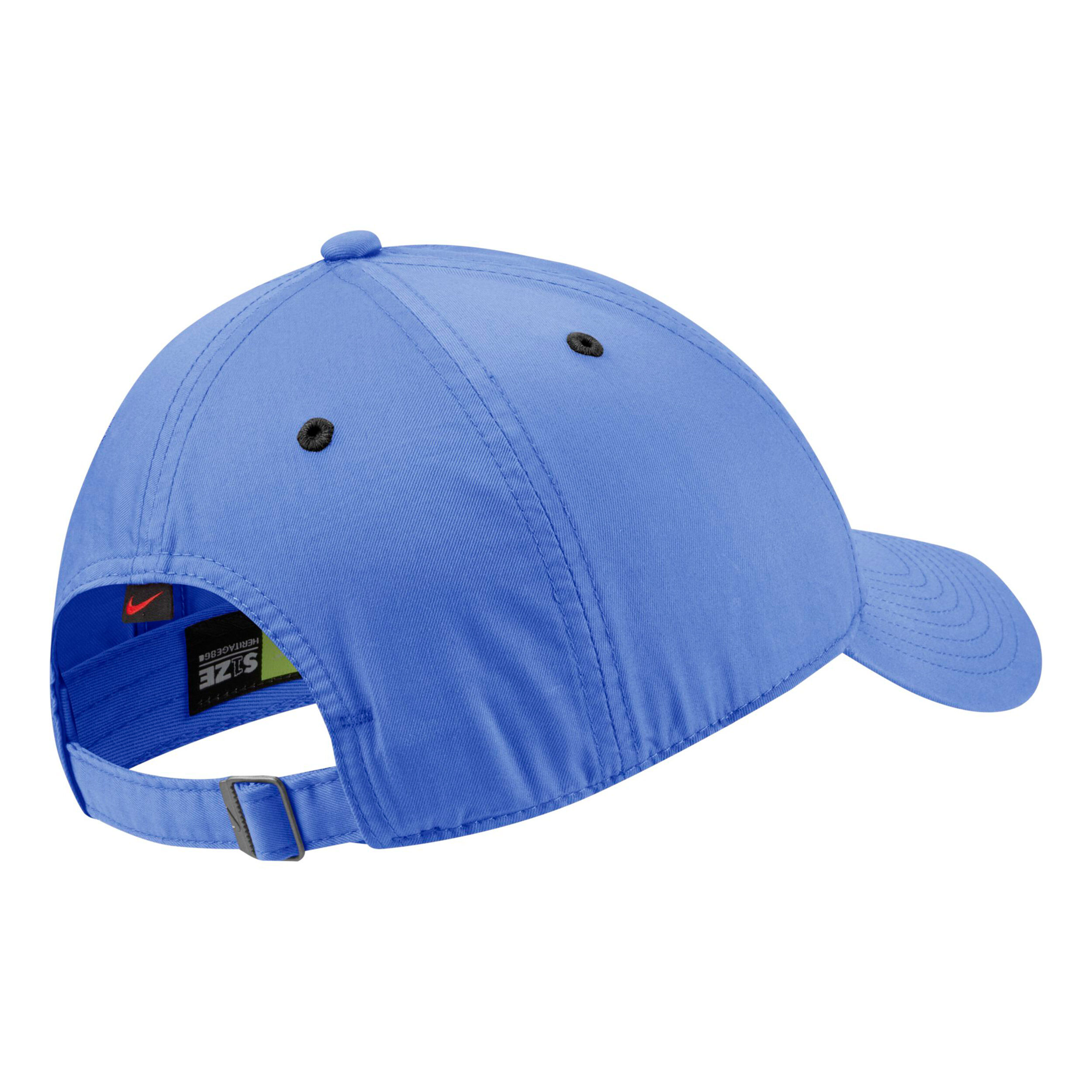Buy Nike Heritage86 Cap Blue Multicoloured online Tennis Point UK