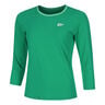 Teamline Long Sleeve Women-Green