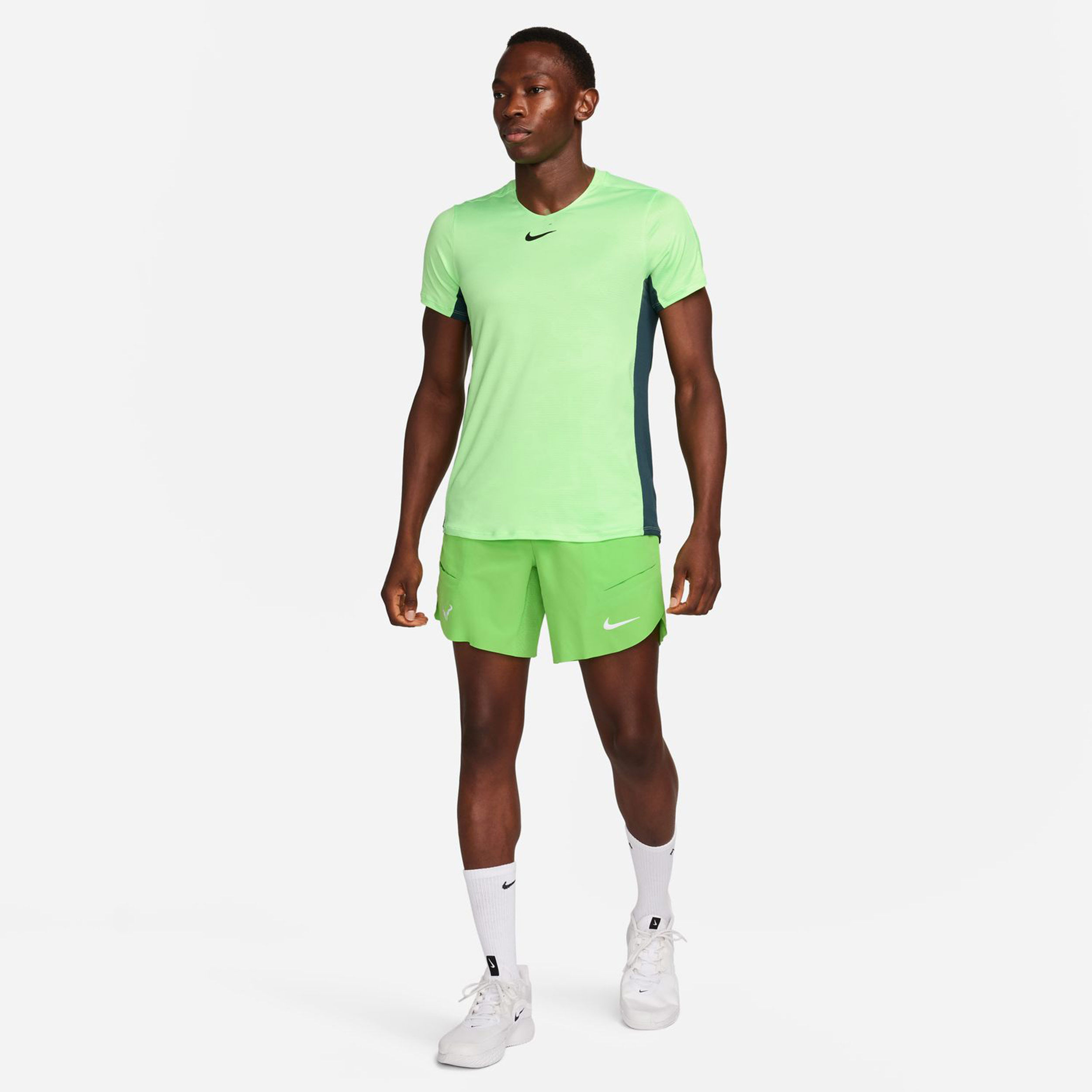 Men's dri-fit sales printed training shorts