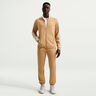 Club Tracksuit Men-beige, khaki