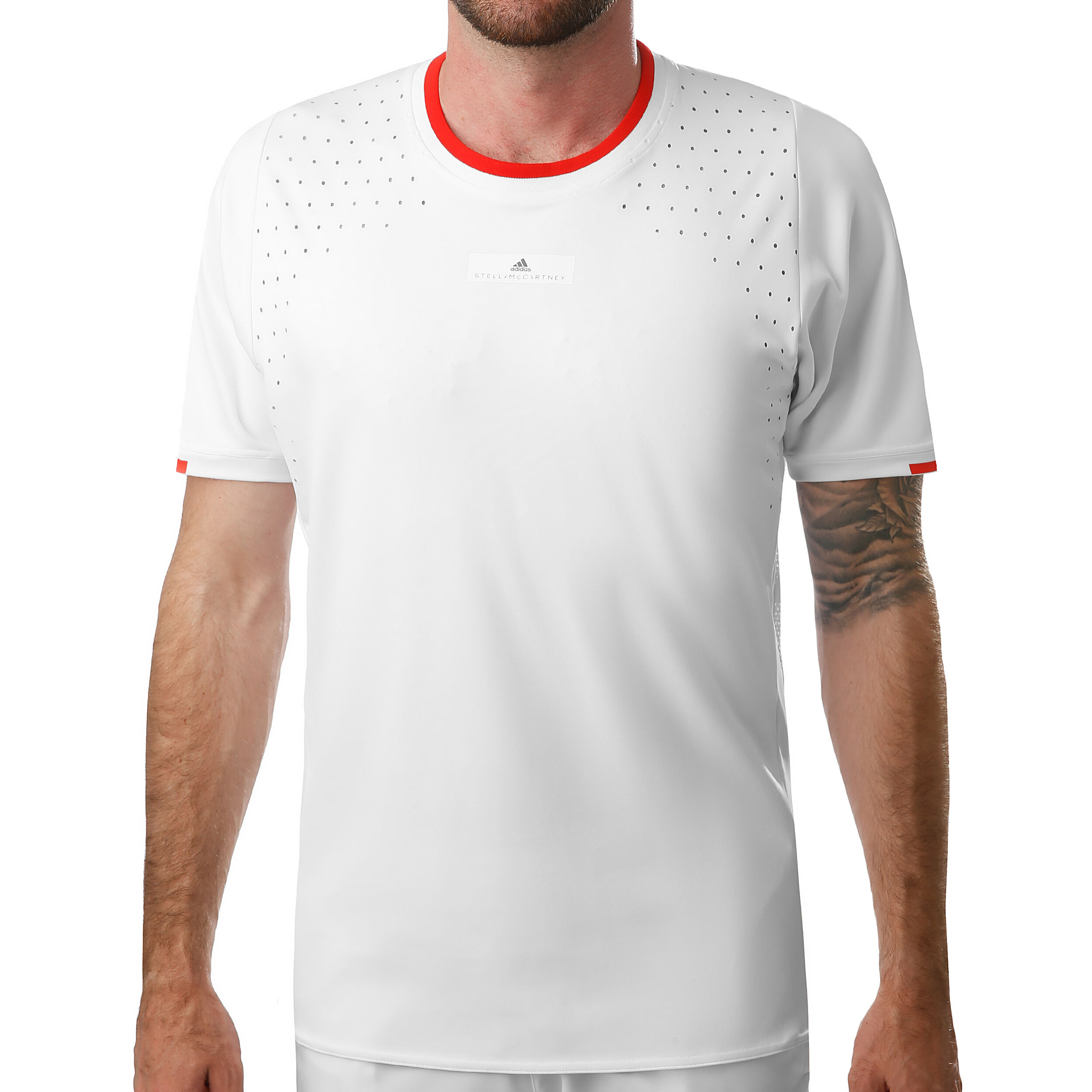 Stella mccartney adidas t shirt shop