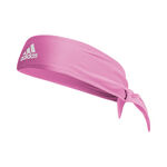 adidas Clothing adidas AEROREADY Primeblue Bandana Unisex - violet, white