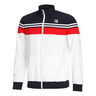 Bruno Training Jacket Men-White,Multicoloured