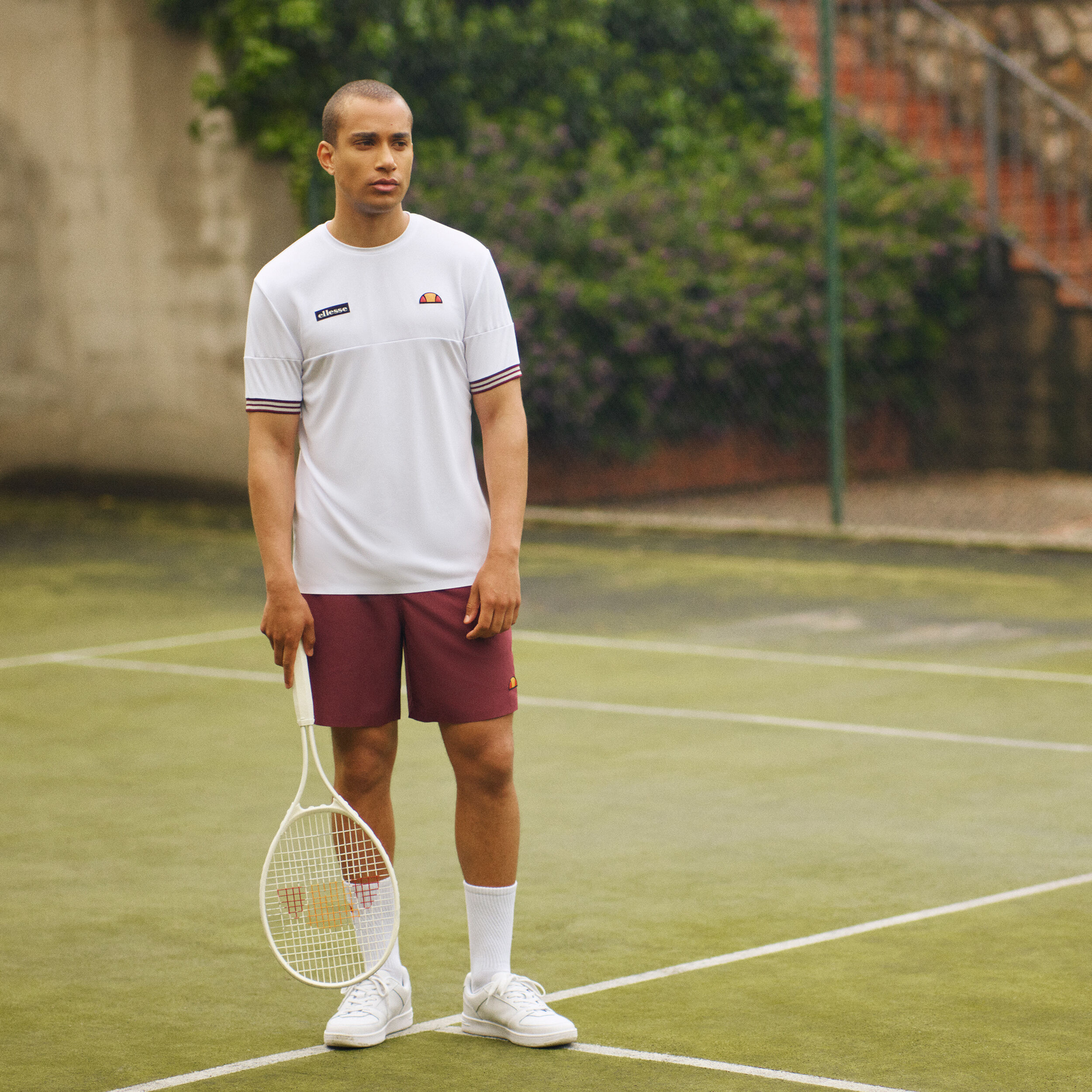 Ellesse tennis clothing uk store