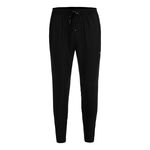 Puma Clothing Puma Cloudspun Tapered Running Pants Men-Black