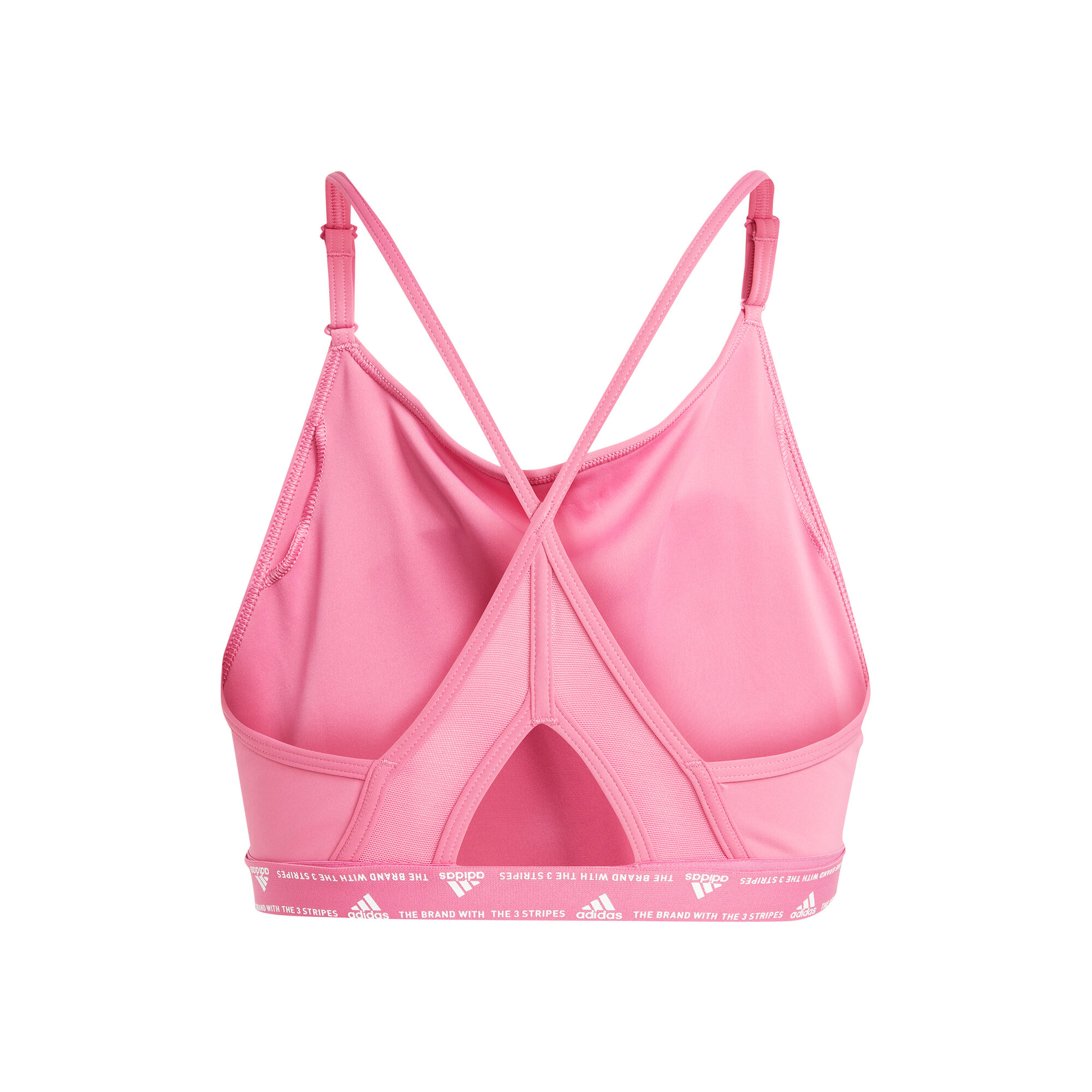 adidas Women's Sport Bras - Pink