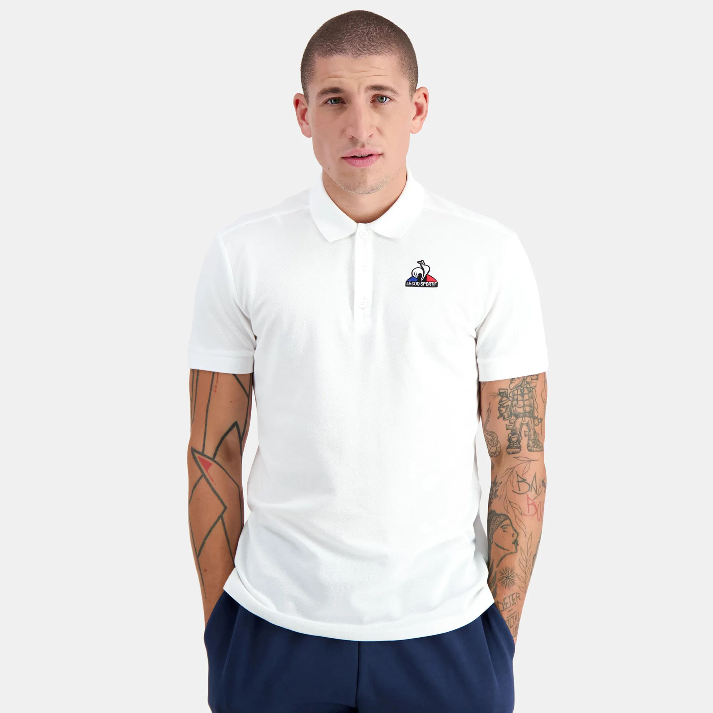 Polo coq 2025 sportif rugby