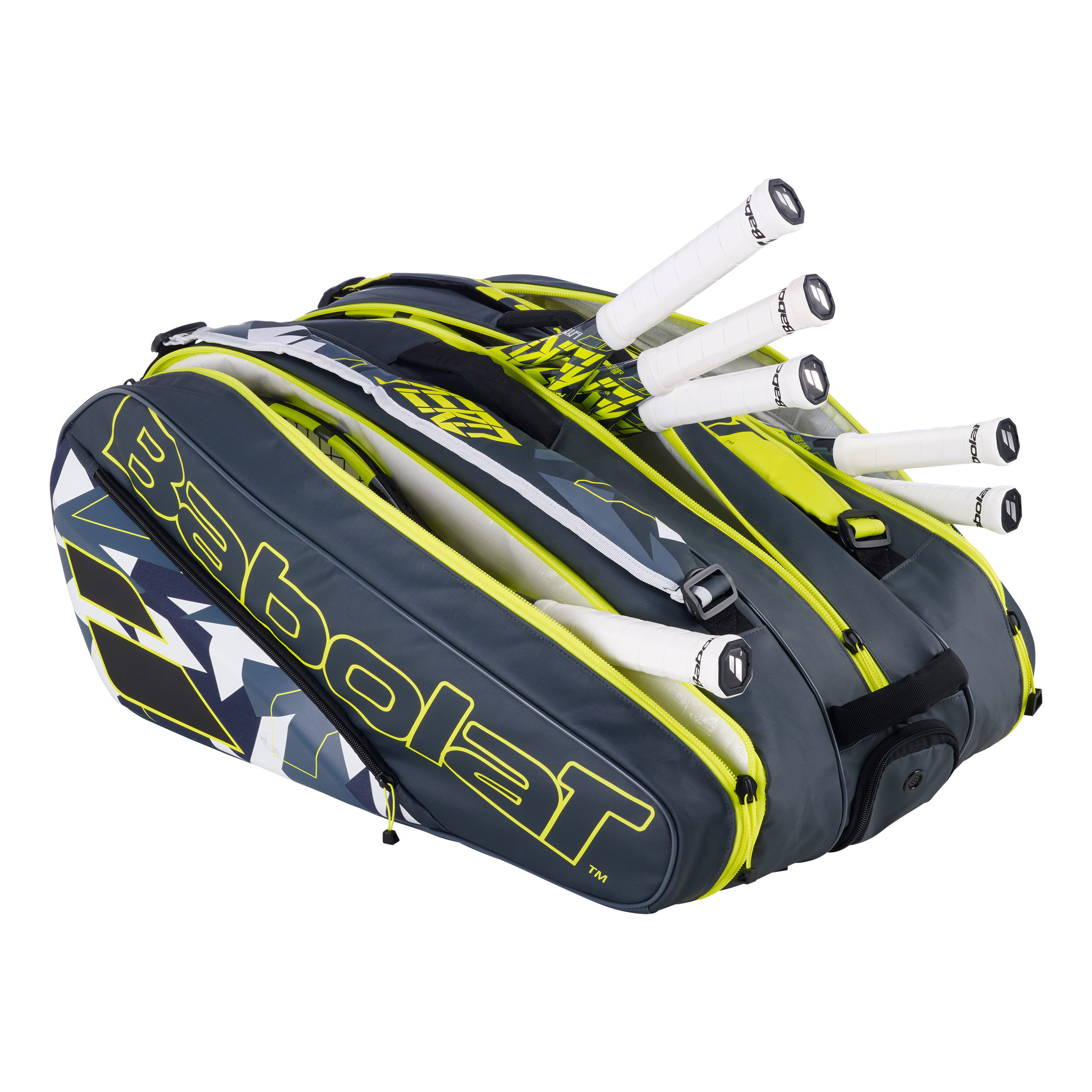 Babolat pure aero racket holder new arrivals x6