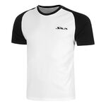 Siux Clothing Siux Dash T-Shirt Men-White,Black