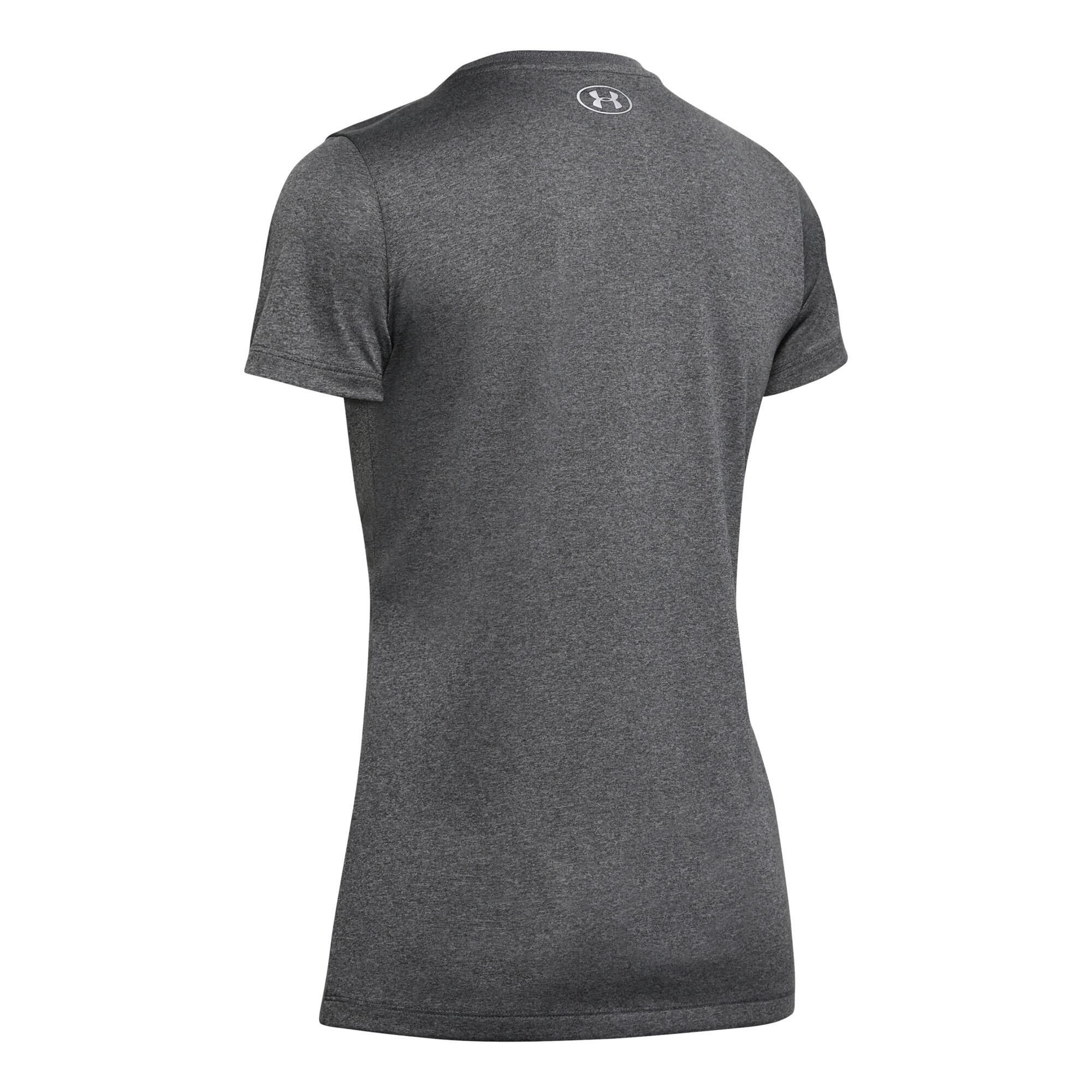 Buy Under Armour Tech Sportstyle Graphic T-Shirt Women Dark Grey, White ...