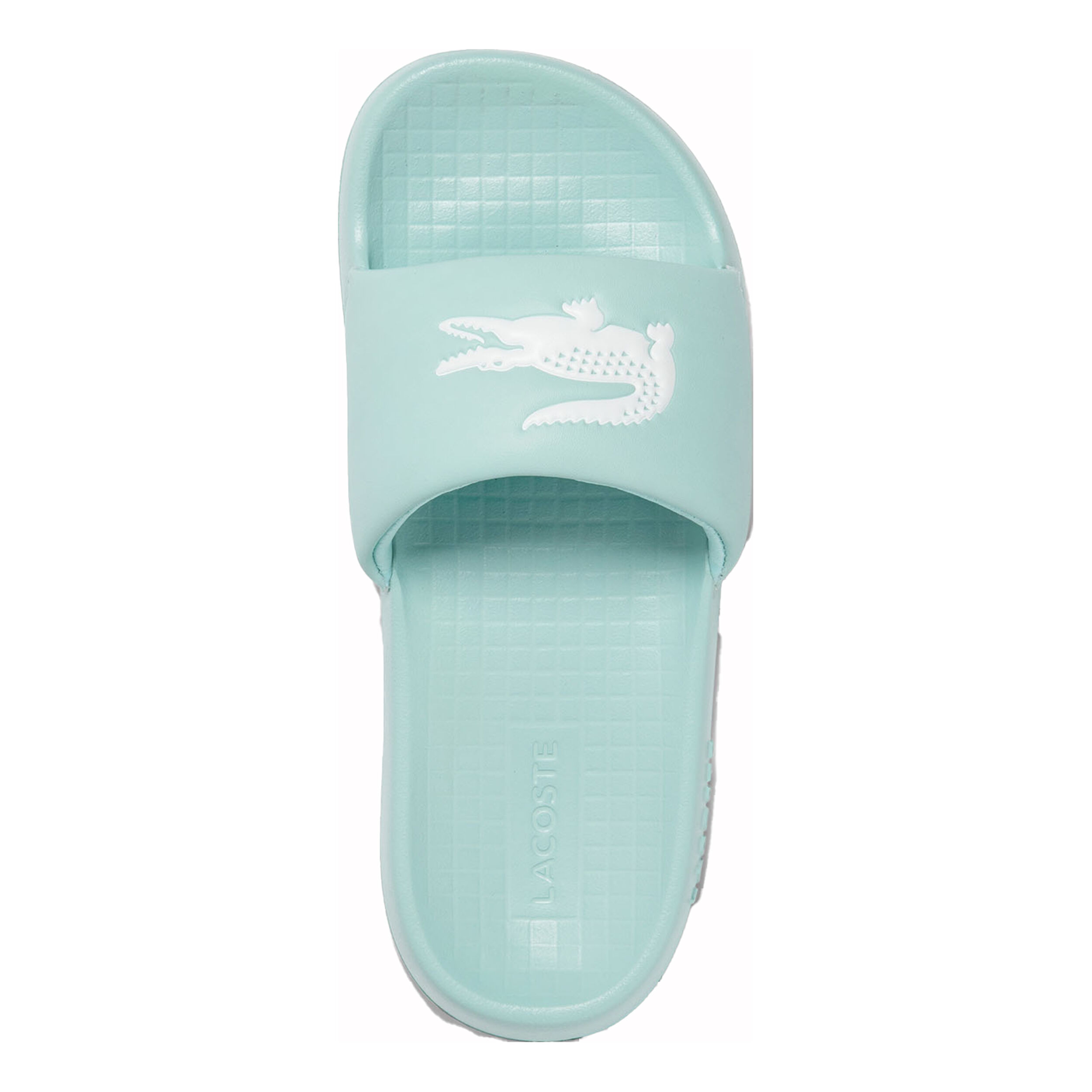 Womens lacoste sliders 2025 uk