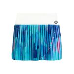 BIDI BADU Lowey Tech Plissee Skort - red/rose