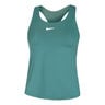 Dri-Fit Swoosh Tank top Women - dark green, 