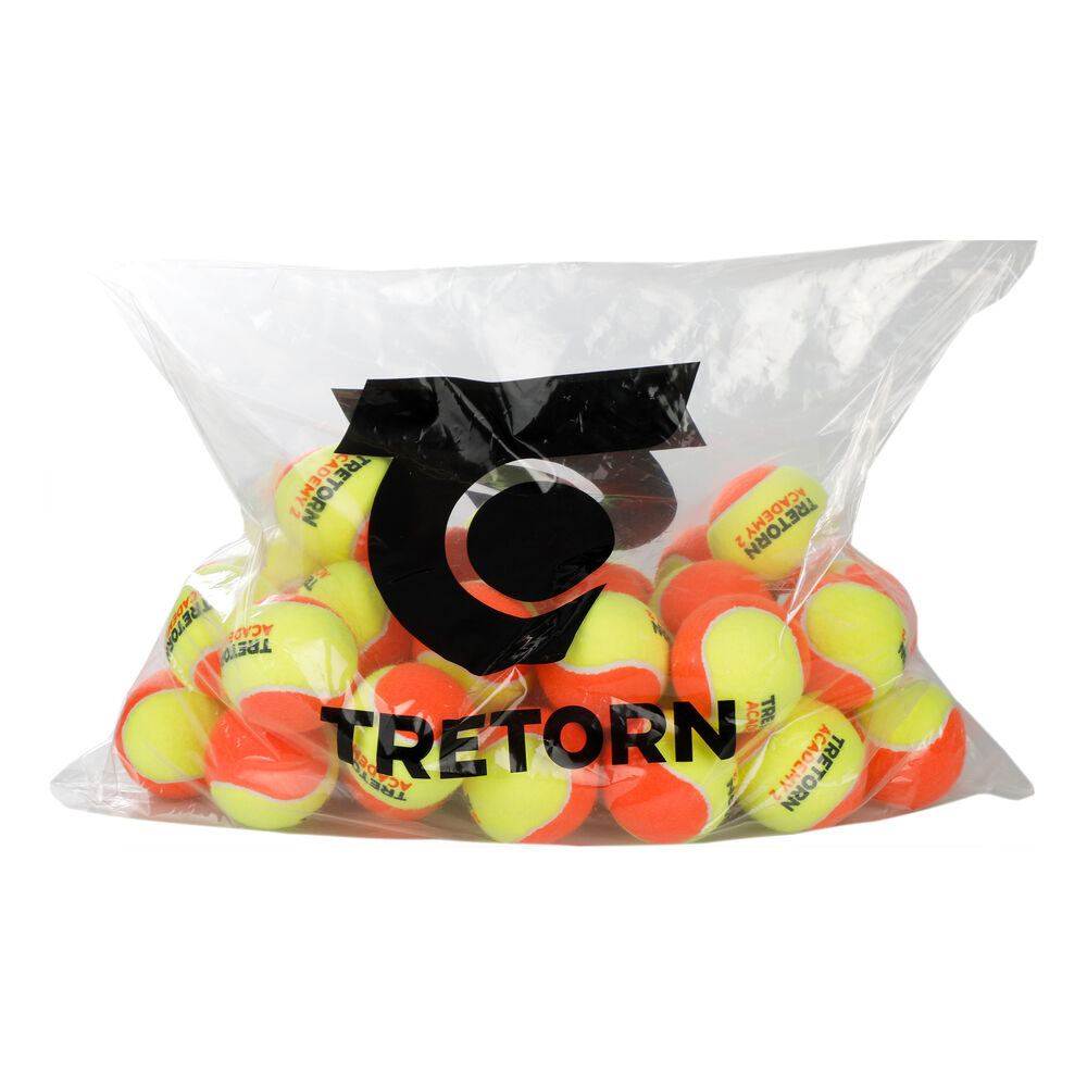 Tretorn Academy Orange 36 Pack