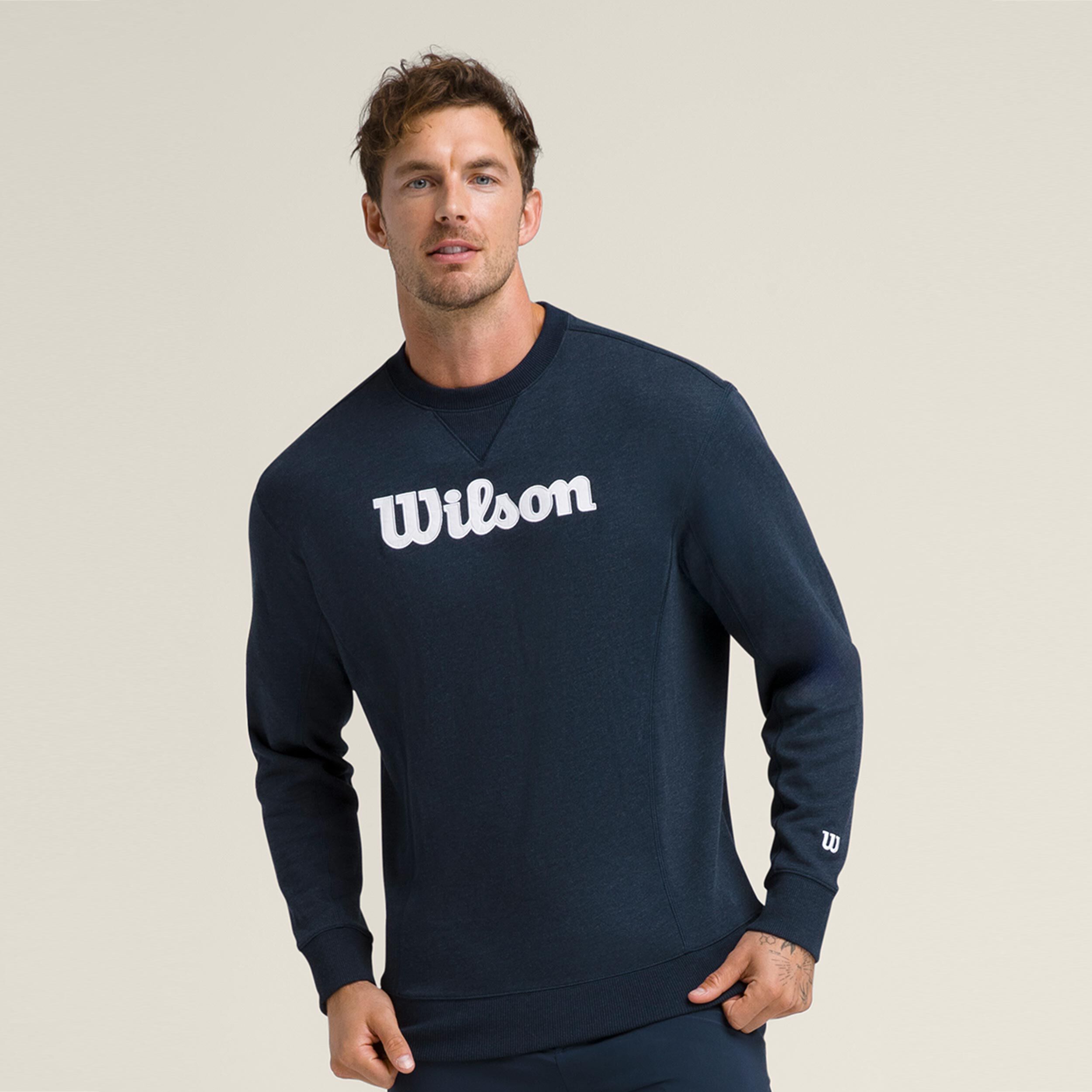 Wilson tennis sweatshirt hot sale