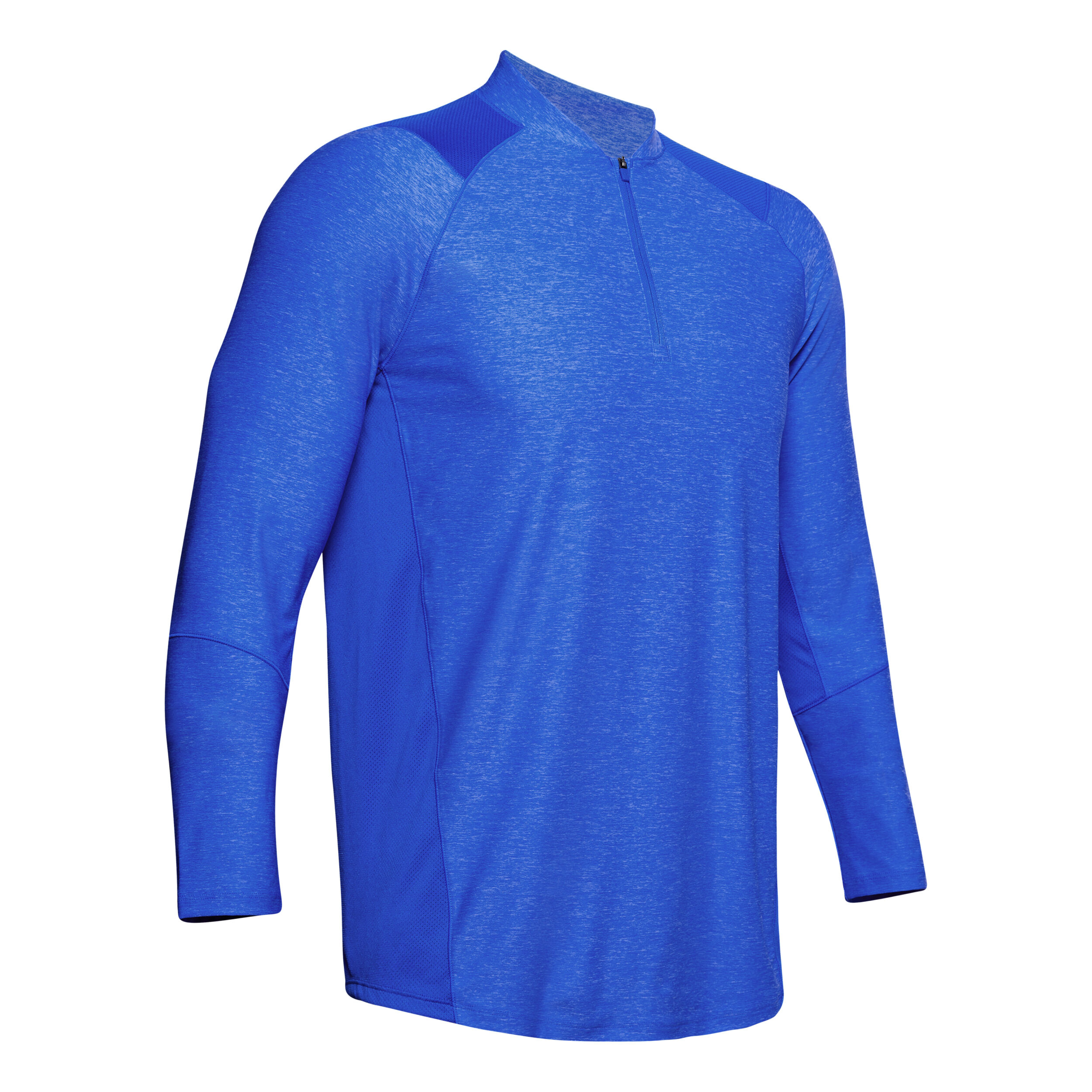 Buy Under Armour MK1 1 4 Zip Long Sleeve Men Blue Black online Tennis Point UK