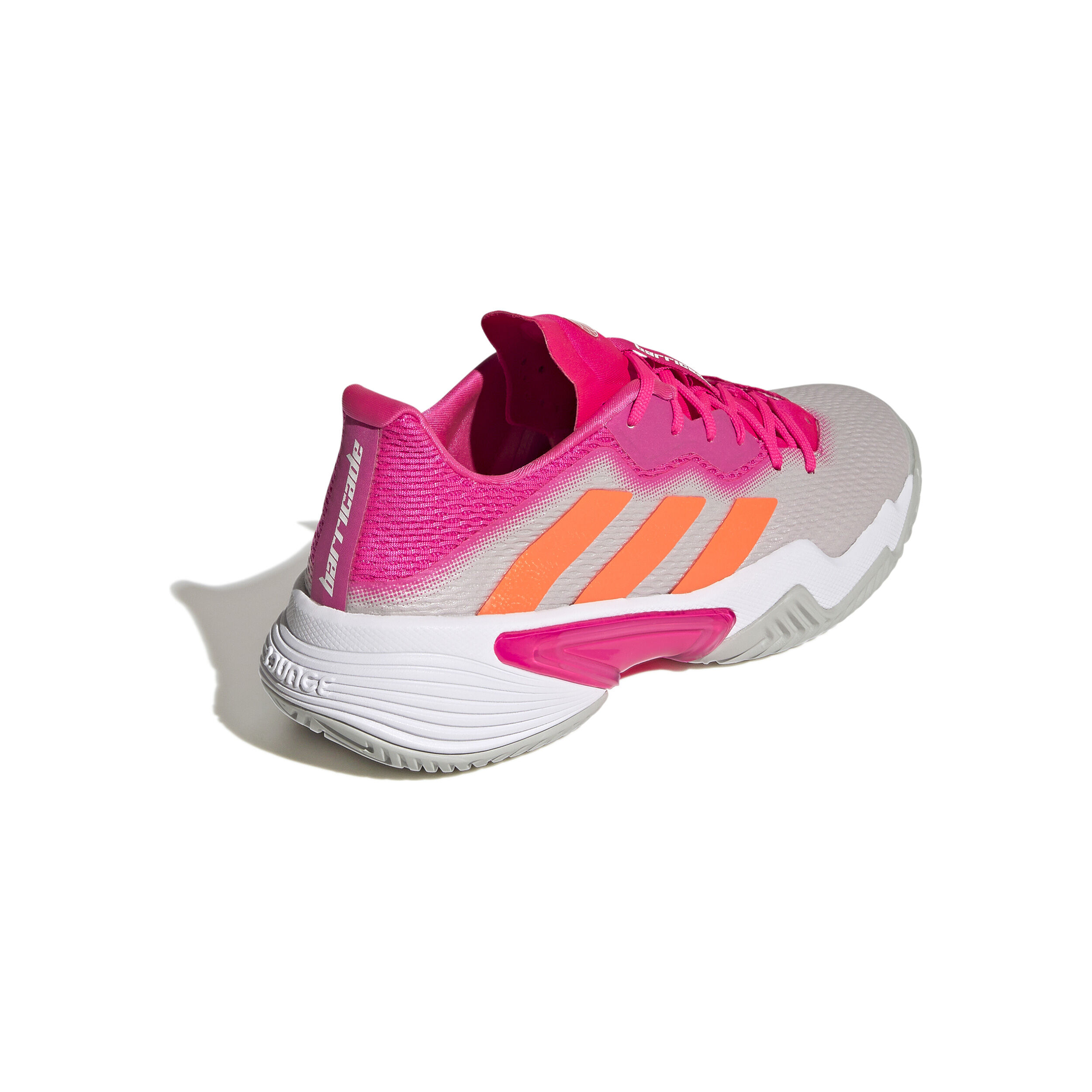 Adidas barricade court w online