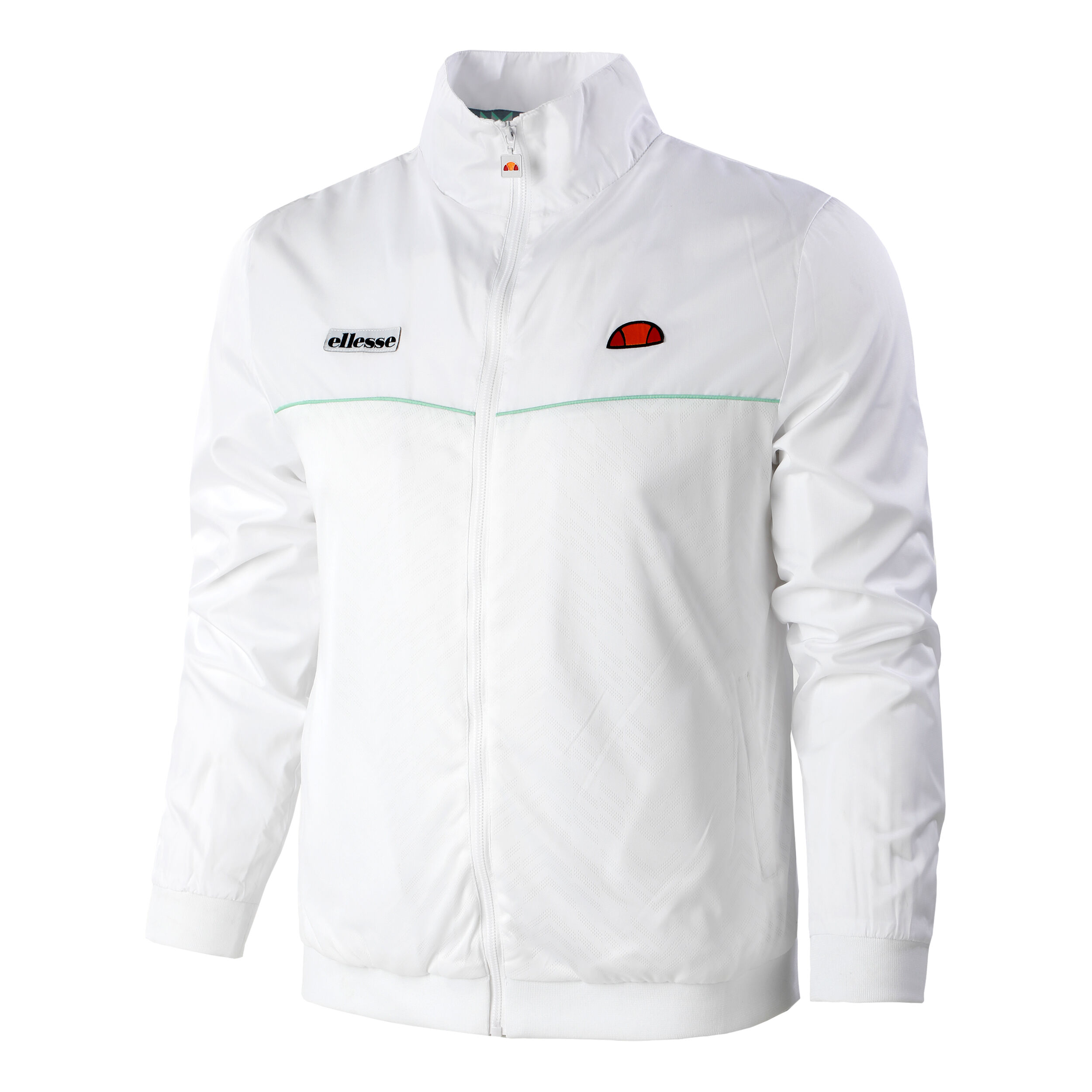 ellesse tracksuit top mens