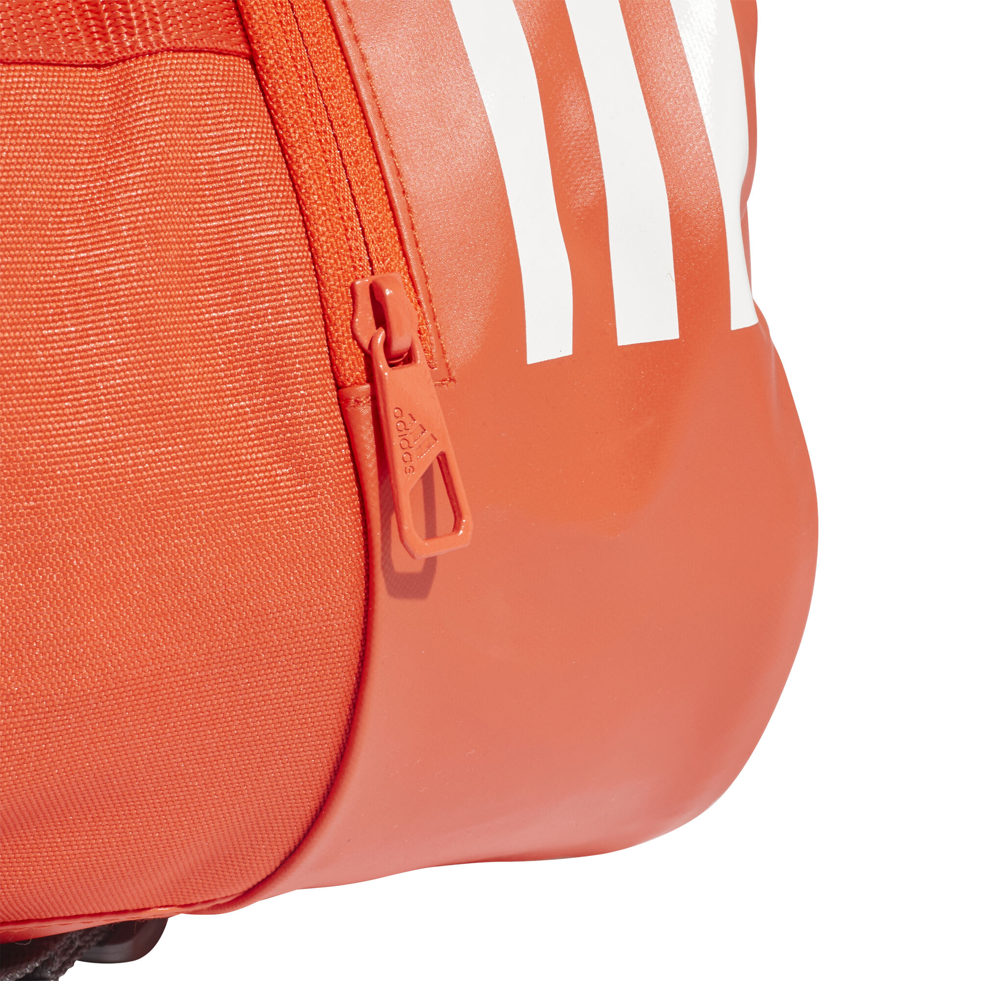 Buy adidas Convertible 3 Stripes Small Sports Bag Orange Black online Tennis Point UK