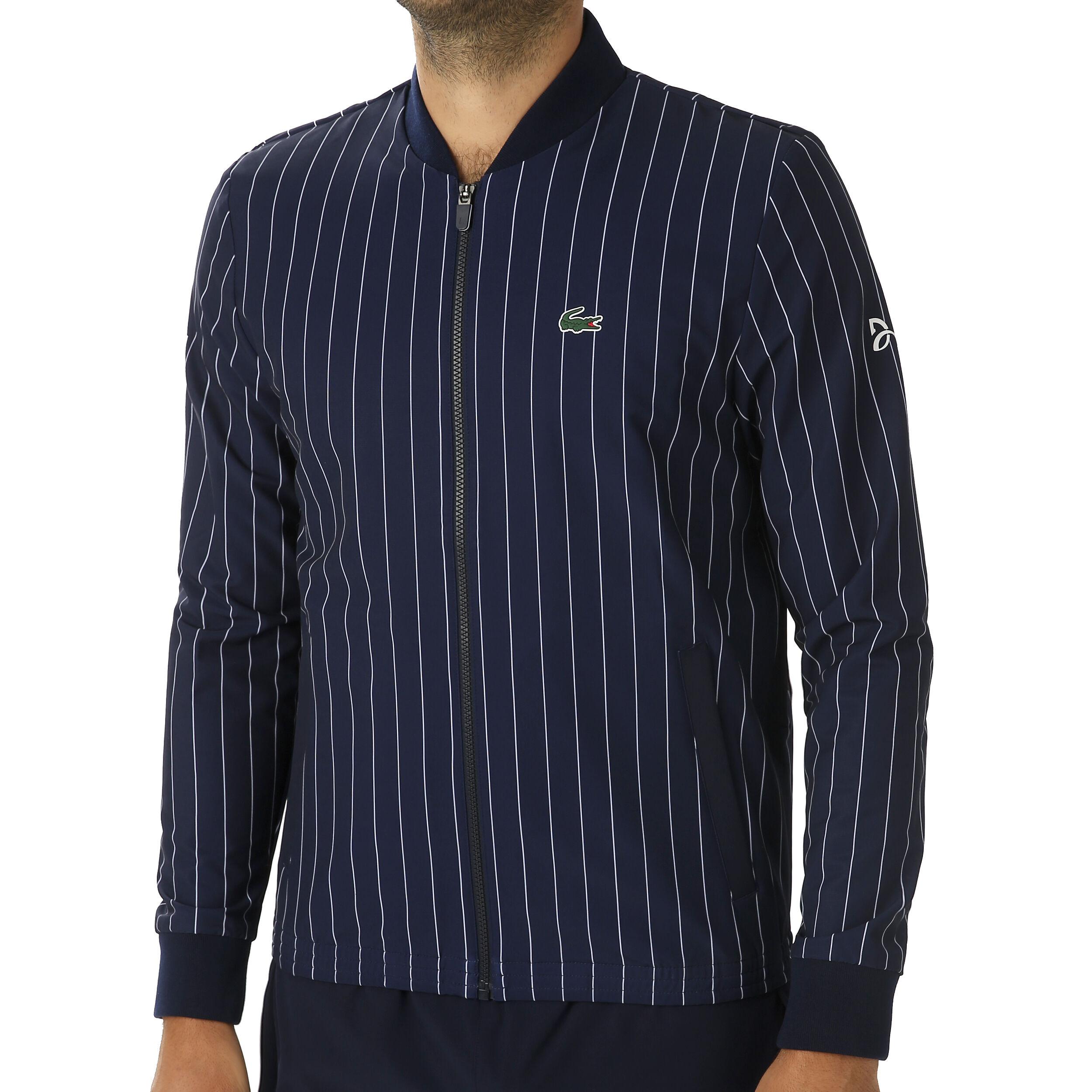 Survetement store lacoste djokovic