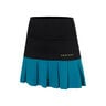 Ottey Skirt Women-Petrol
