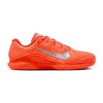 Nike Tennis shoes Nike Zoom Vapor 12 Clay Court Shoe Men-Orange,Silver