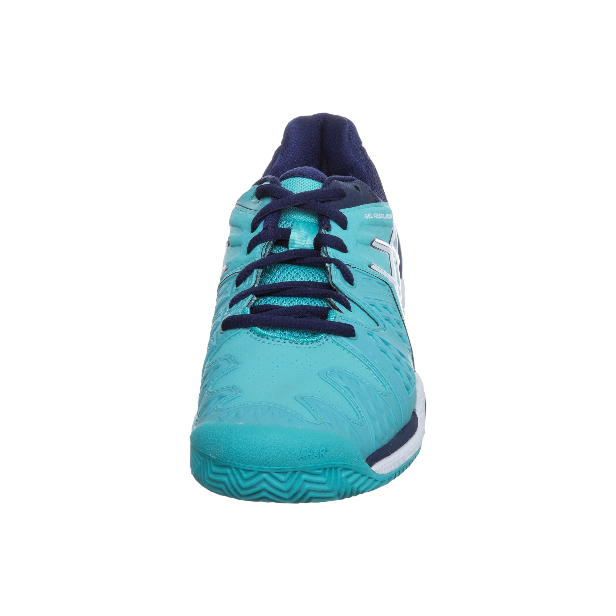 Asics gel resolution 6 clay padel hot sale