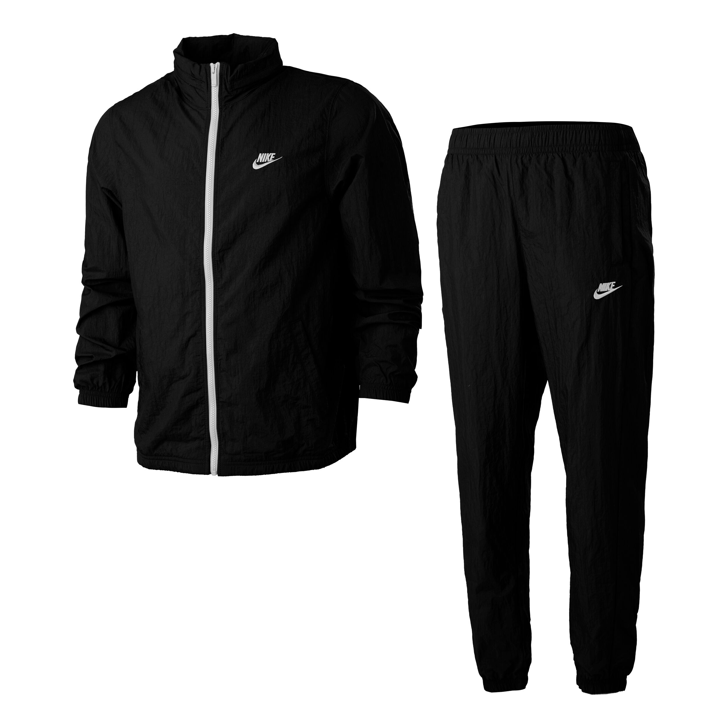 Sportswear men's track suit woven basic online