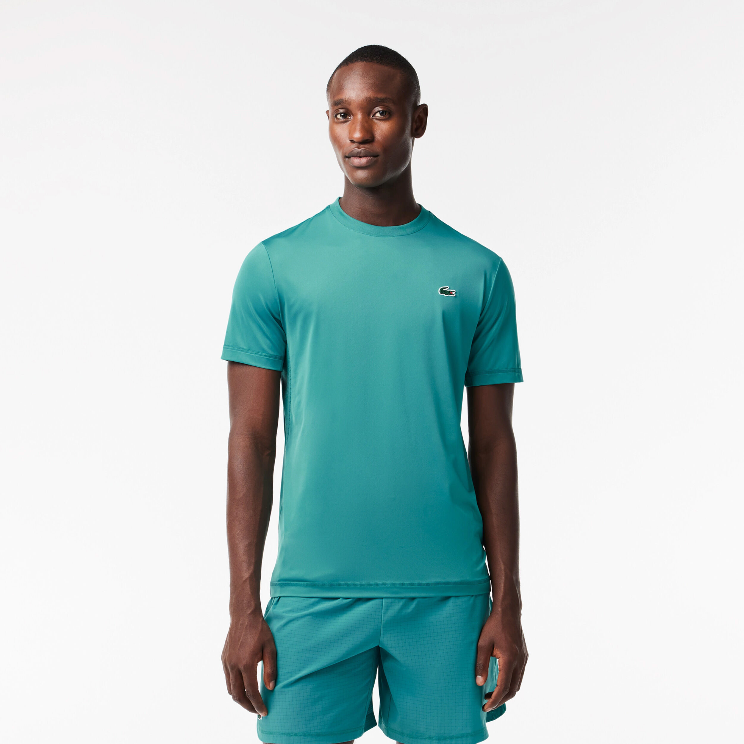 Lacoste dri fit shop t shirt
