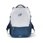 Bullpadel Bullpadel Pearl 012 Backpack-White