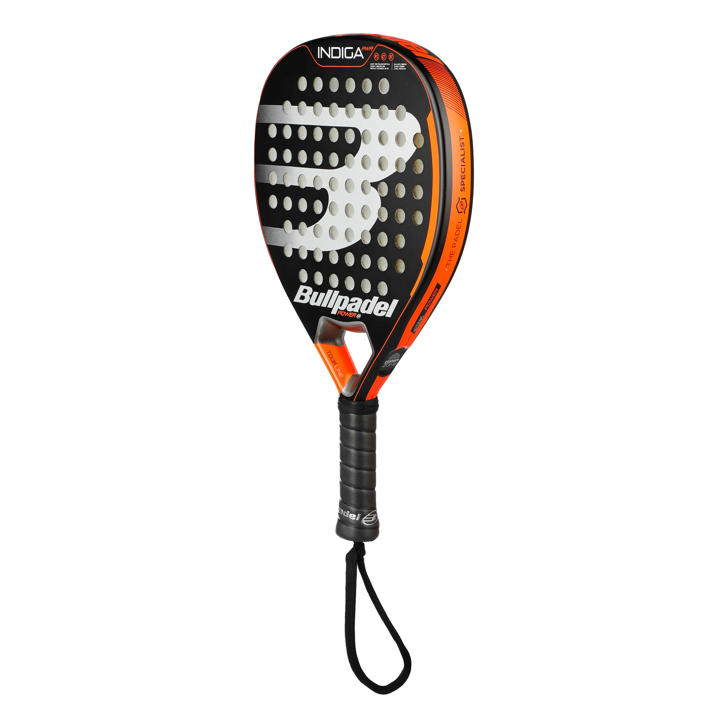 Buy Bullpadel Indiga PWR online | Tennis Point UK