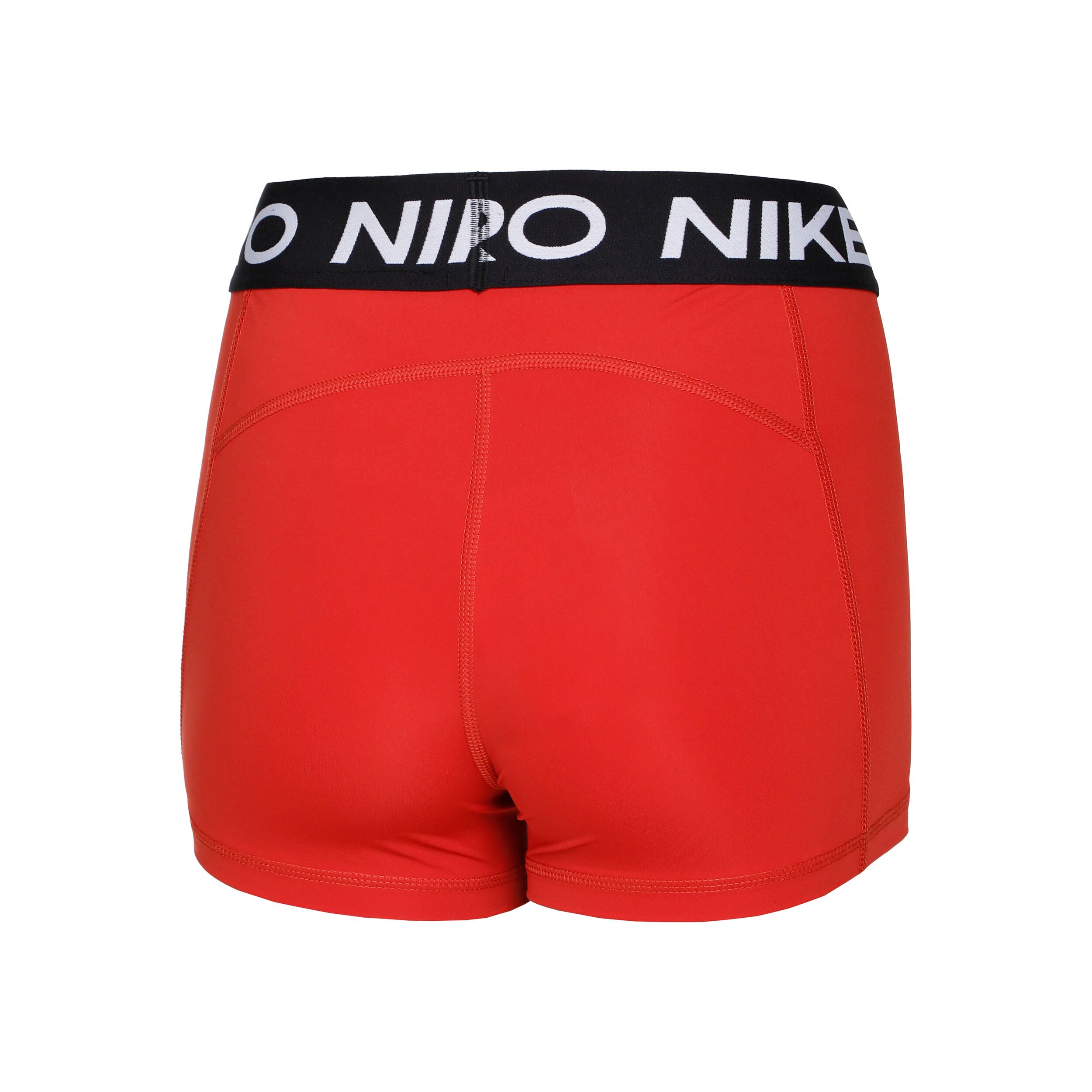 Red spandex shorts nike store