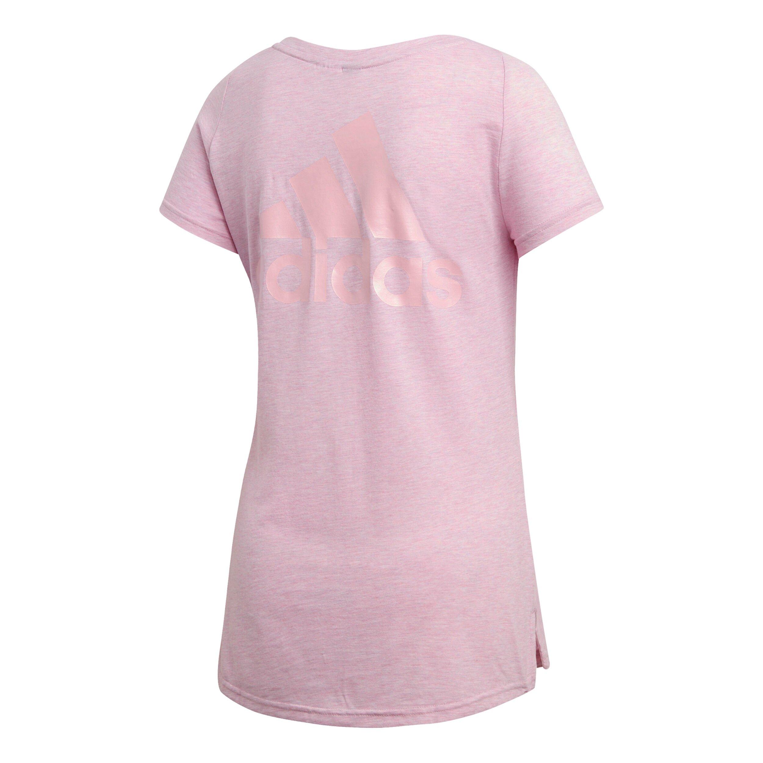 Buy adidas ID Winners V Neck T Shirt Women Pink Ecru online Tennis Point UK